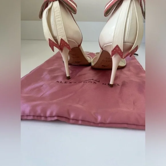 Alexandra Neel Sandals. Excellent Condition. Size 7